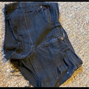 Old Navy boyfriend shorts